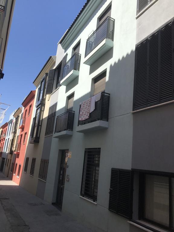 Malaga Apartamentos - Jinetes, 14 Zewnętrze zdjęcie